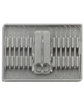 Periodontal Surgery Sets, Munster Pattern  